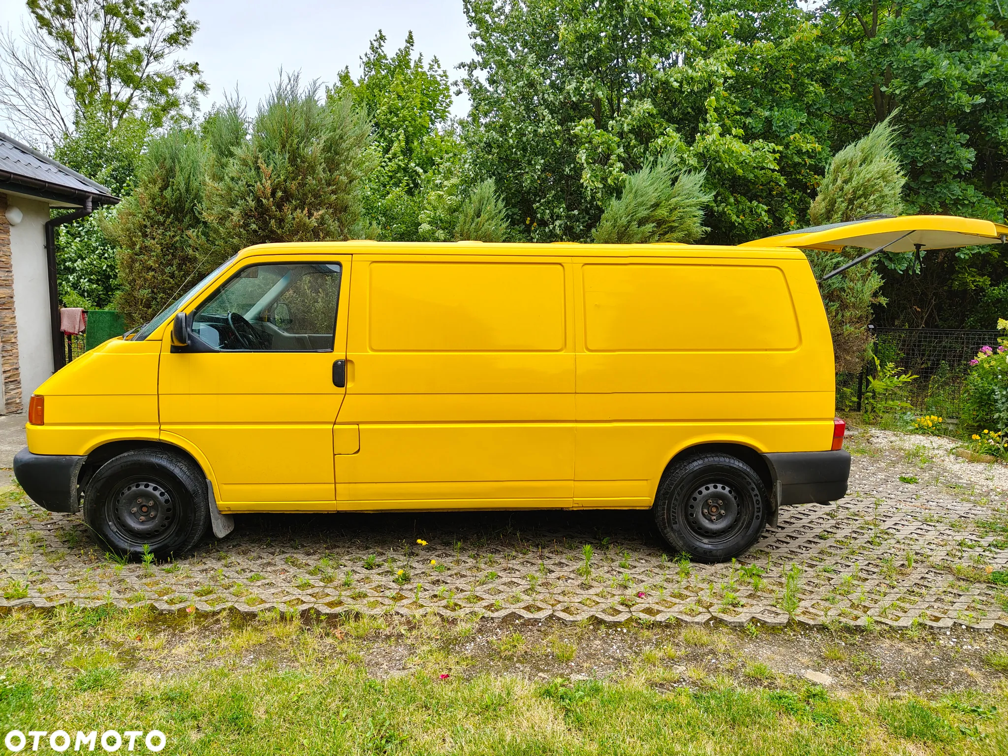 Volkswagen Transporter T4 - 2