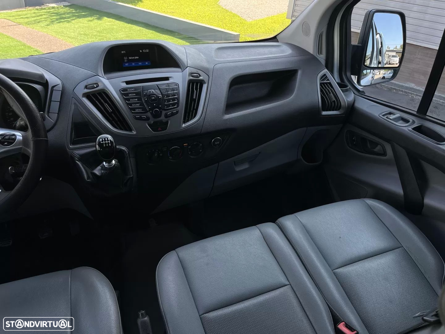 Ford Transit Custom 290L1 2.0 H1-T.B.Ambiente - 40