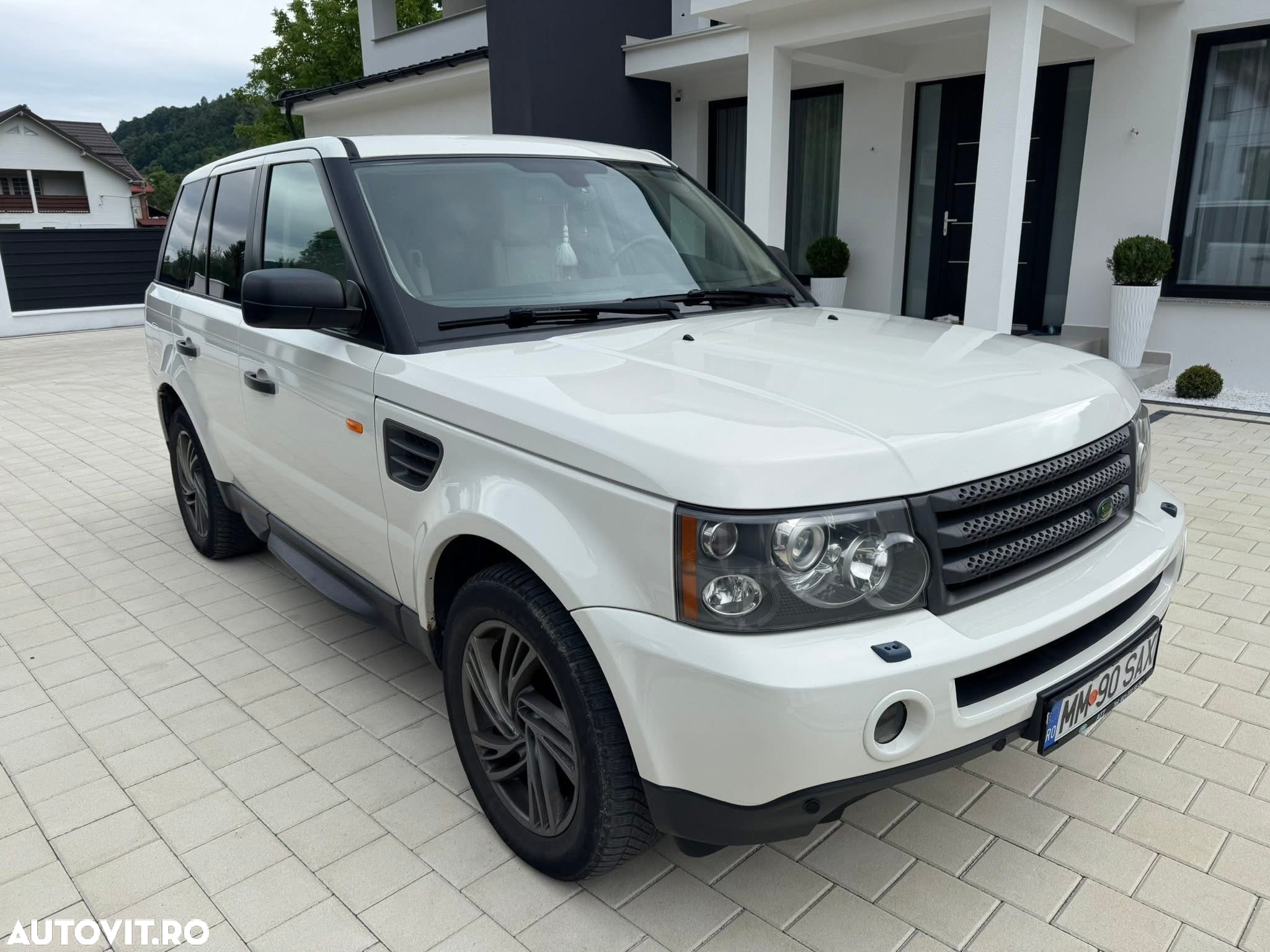 Land Rover Range Rover Sport 2.7TDV6 HSE Aut - 2