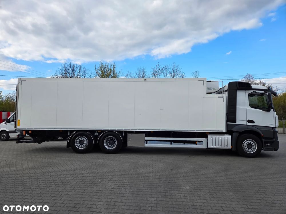 Mercedes-Benz Actros 2553 - 5