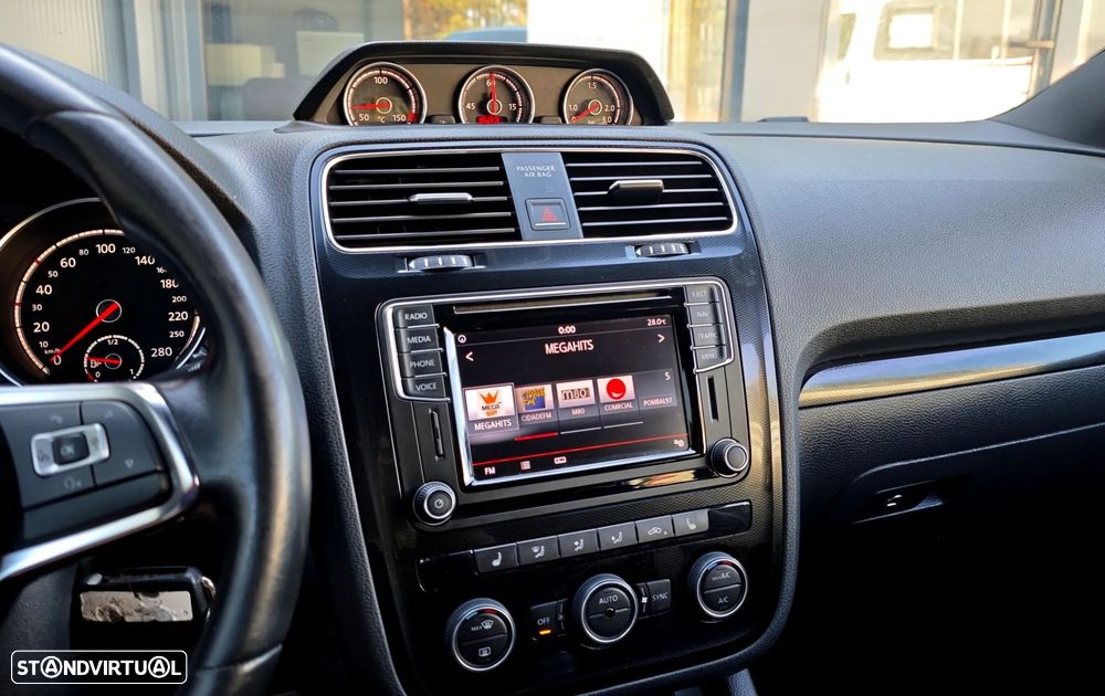 VW Scirocco 2.0 TDI Sport - 18