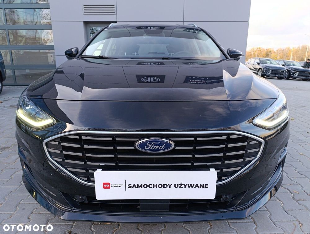 Ford Focus 1.5 EcoBlue Titanium X - 3