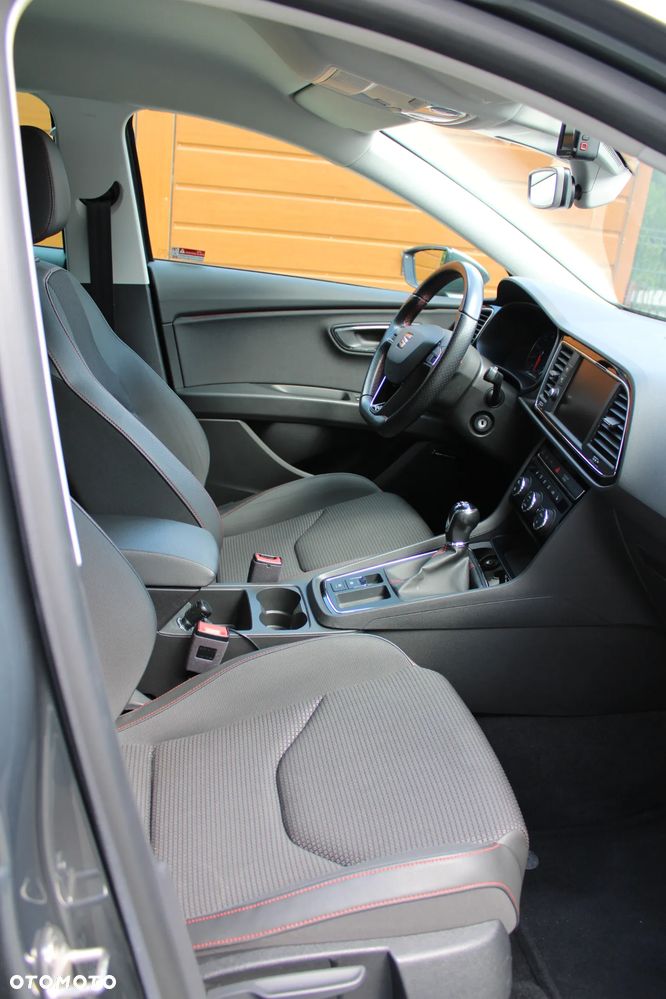 Seat Leon 1.8 TSI Start&Stop FR - 14