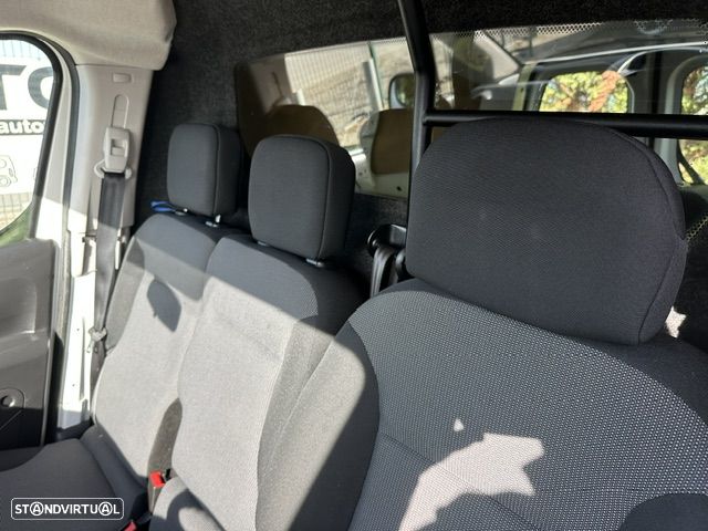 Peugeot PARTNER 3 LUGARES - 14