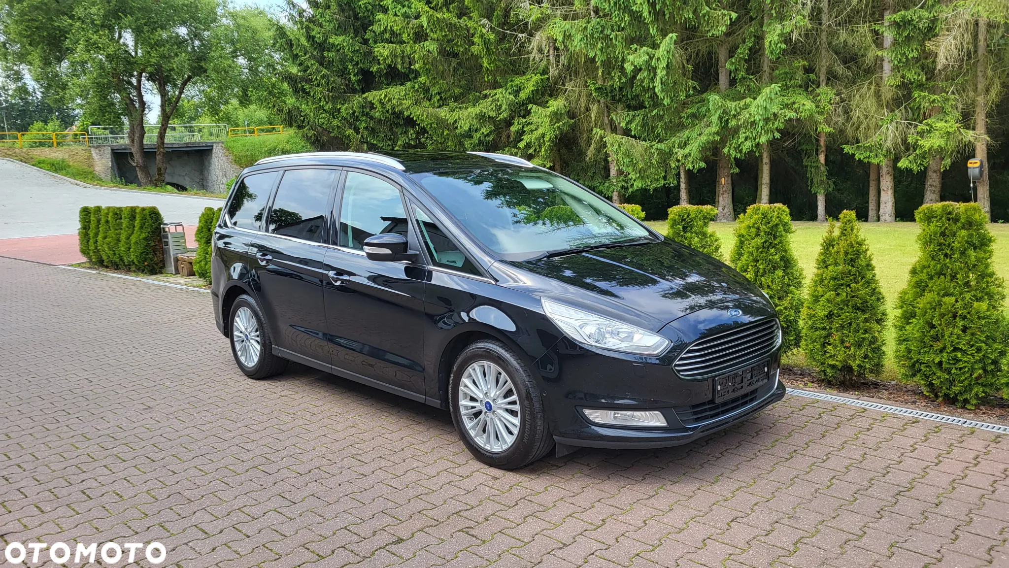 Ford Galaxy 2.0 TDCi Titanium - 4