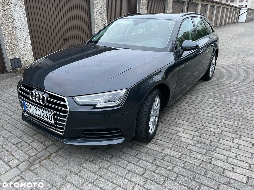 Audi A4 - 11