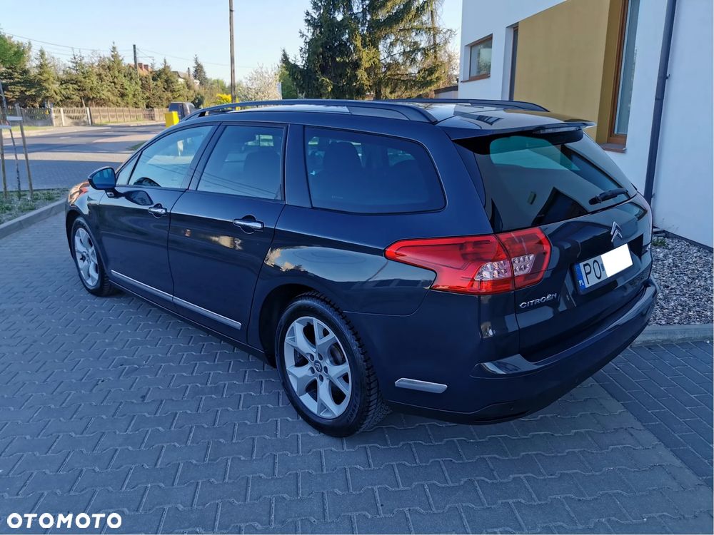 Citroën C5 HDi 135 Automatik Business Class - 39
