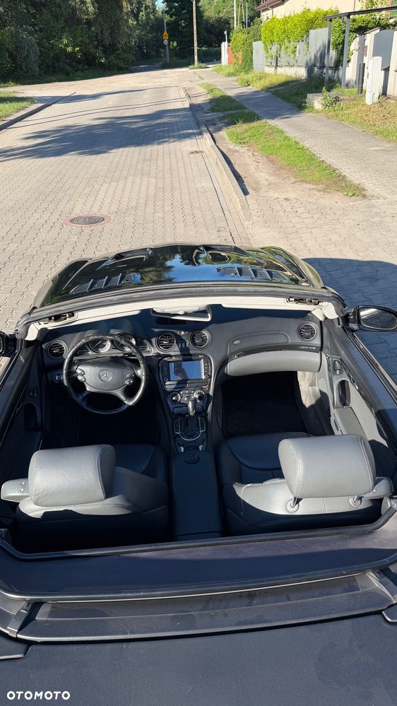 Mercedes-Benz SL 500 - 22