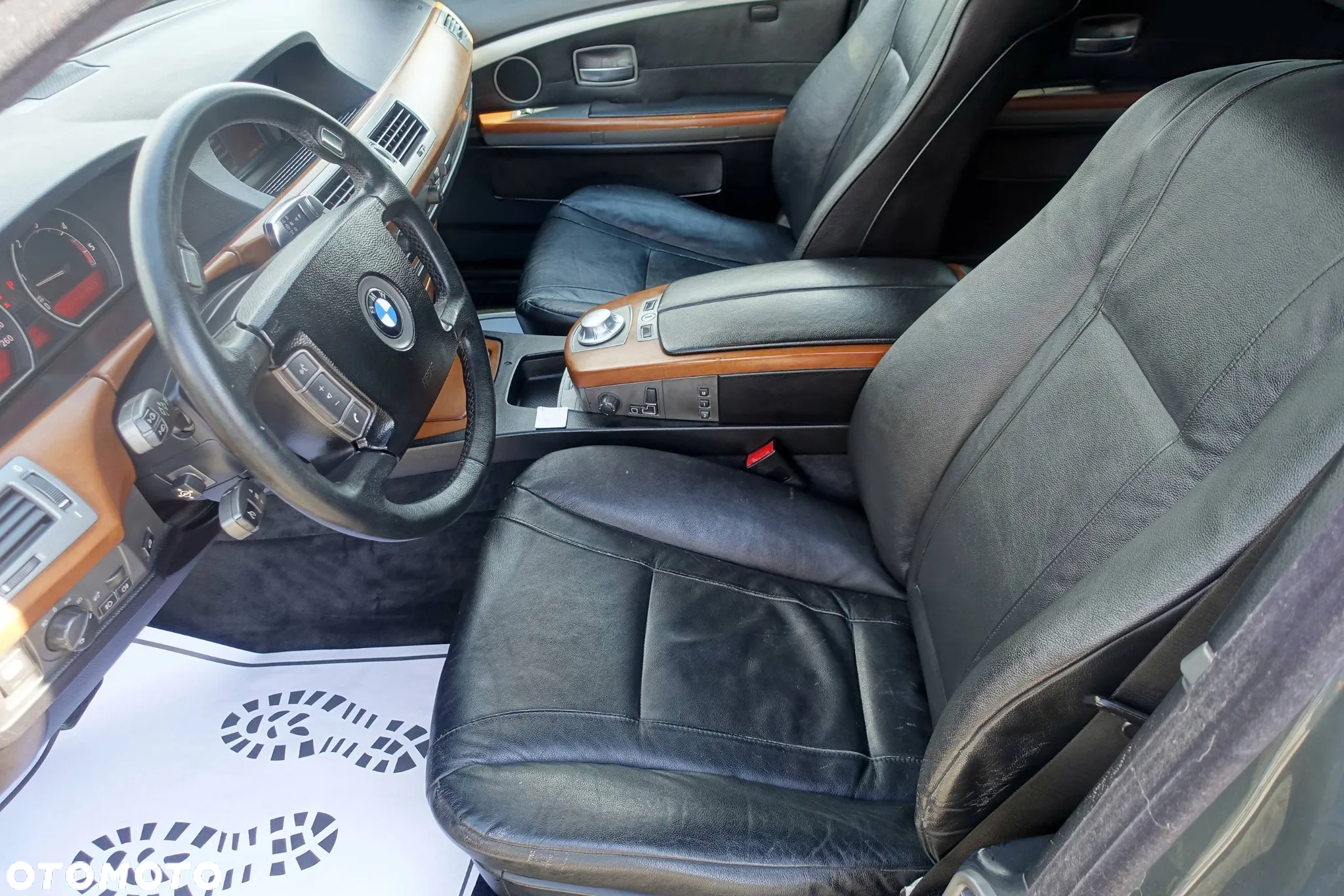 BMW Seria 7 730d - 13