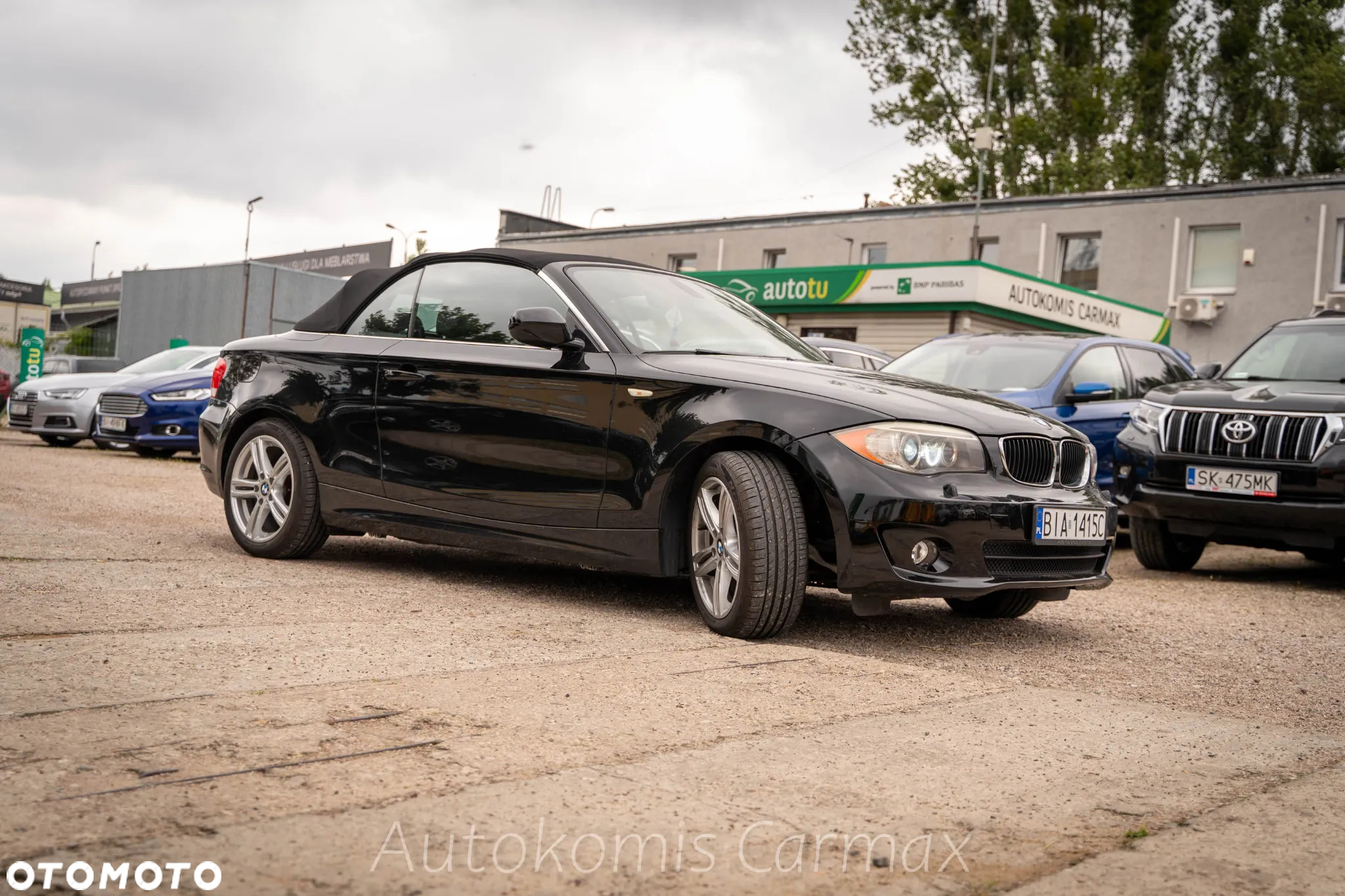 BMW Seria 1 - 4