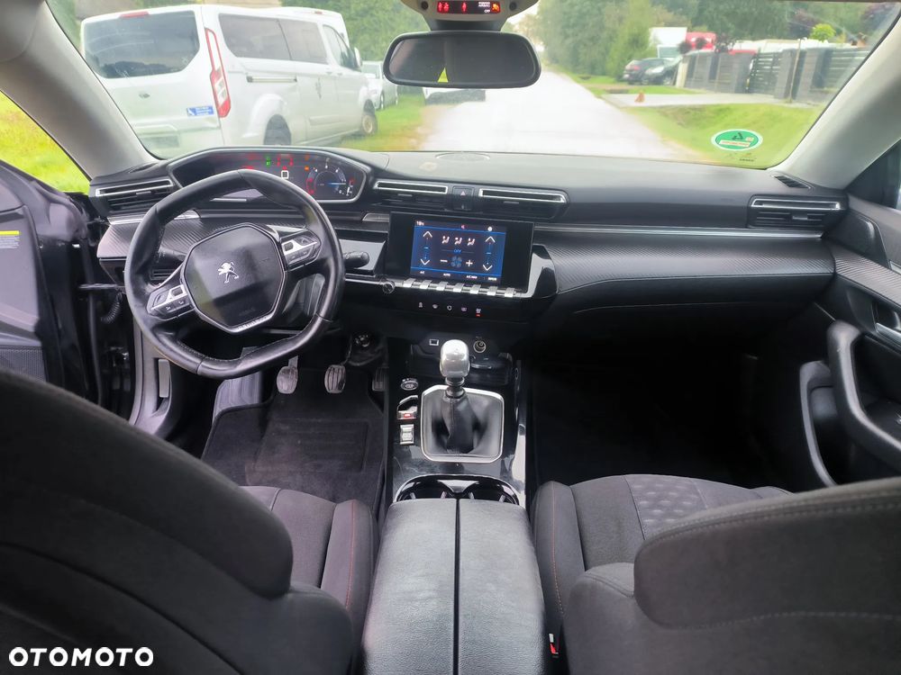 Peugeot 508 - 19