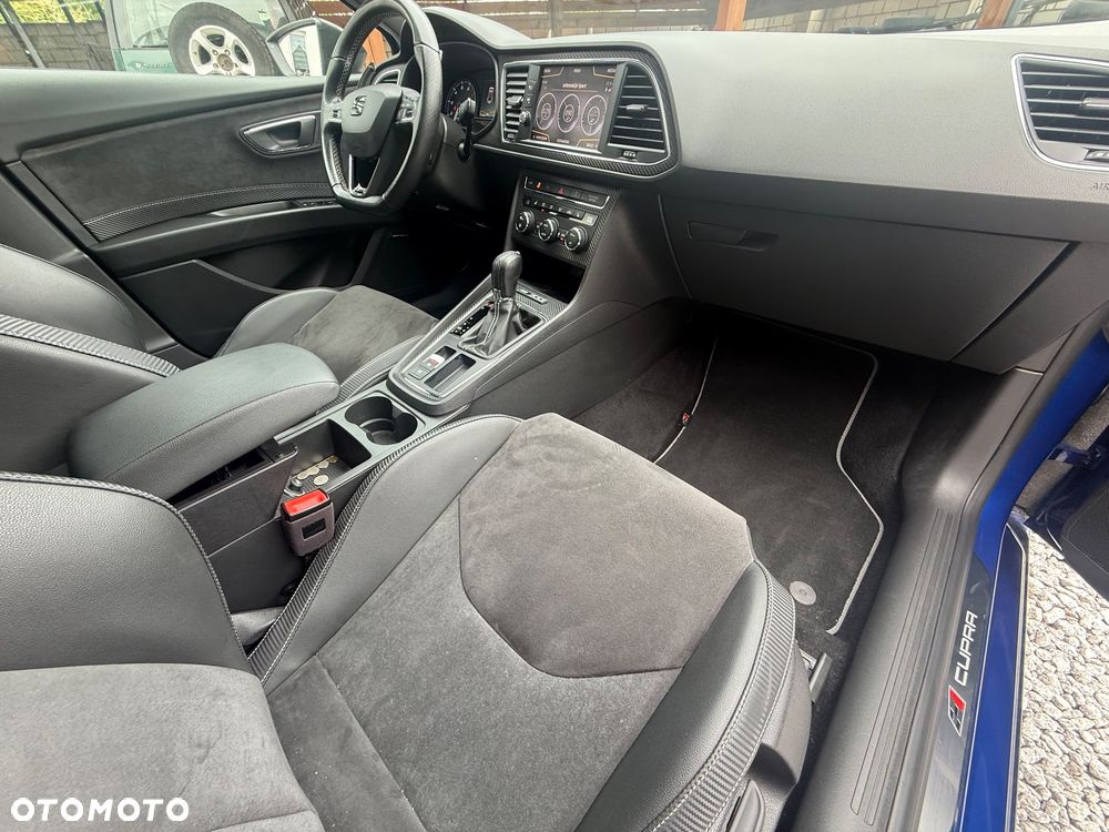 Seat Leon 2.0 TSI Start&Stop DSG Cupra 300 - 15