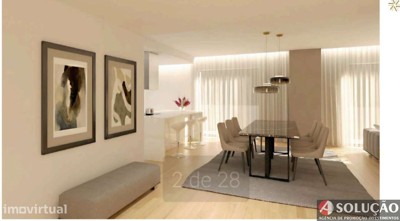 Apartamento Excelente -  CANELAS (Gaia) - Grande imagem: 4/9