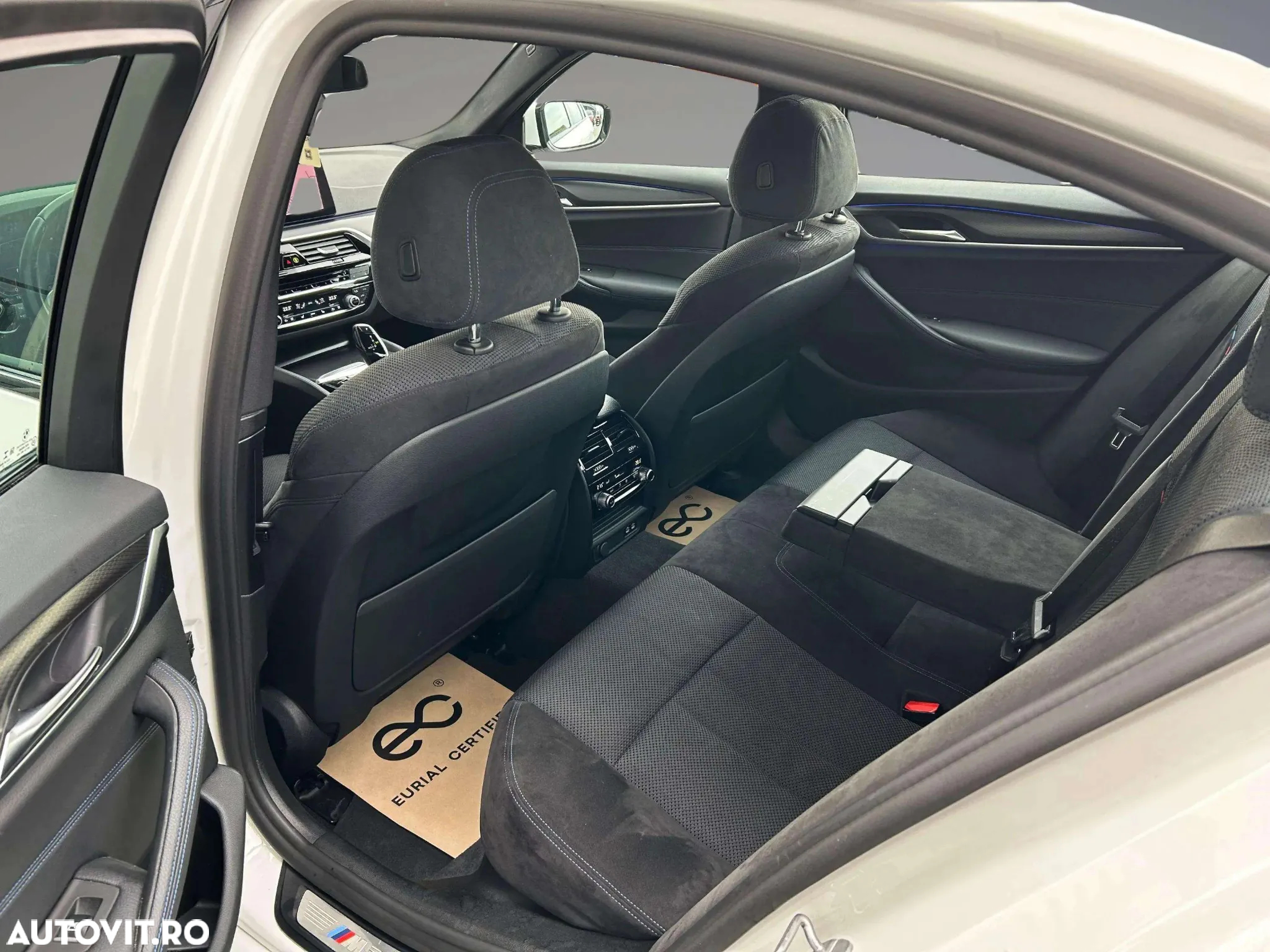 BMW Seria 5 520d AT MHEV - 8