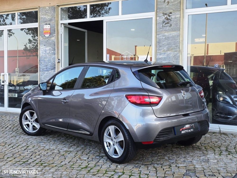 Renault Clio 0.9 TCE Dynamique S - 10
