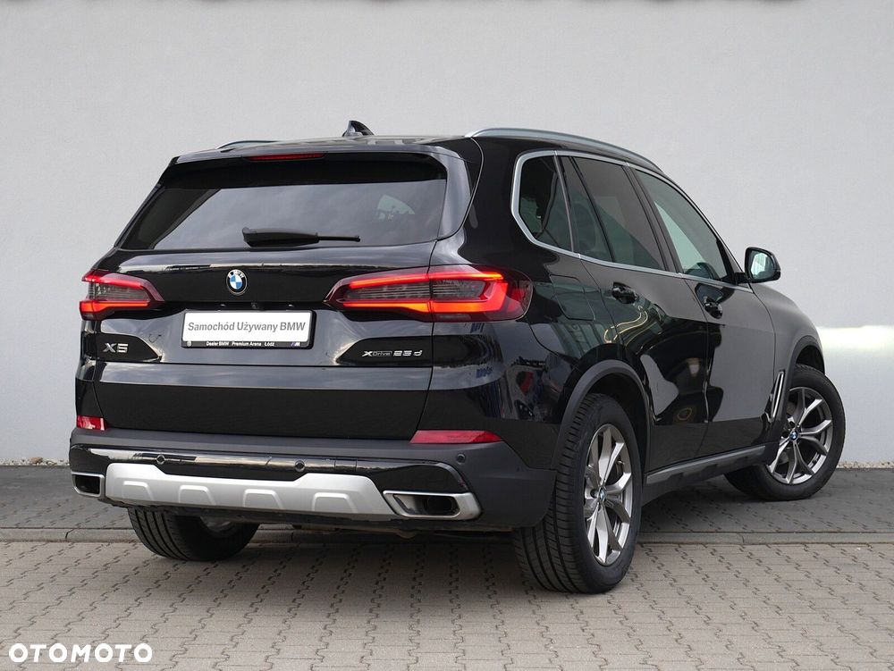 BMW X5 xDrive25d - 4
