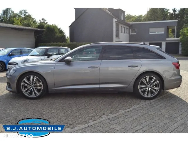 Audi A6 Avant 40 TDI S tronic - 4