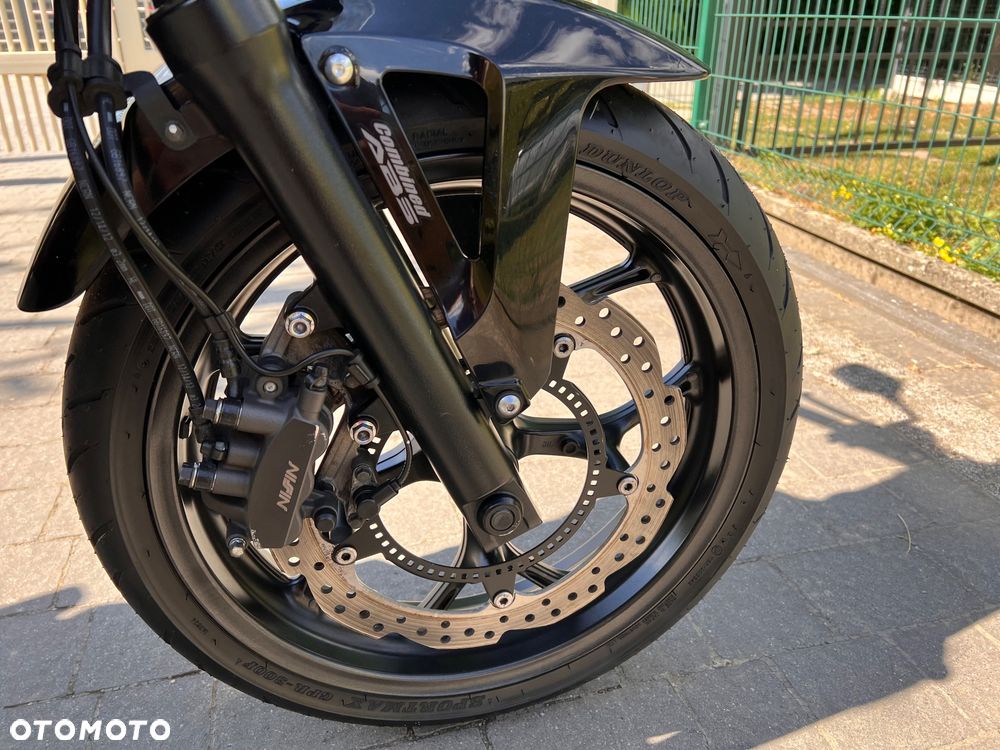 Honda NC - 9