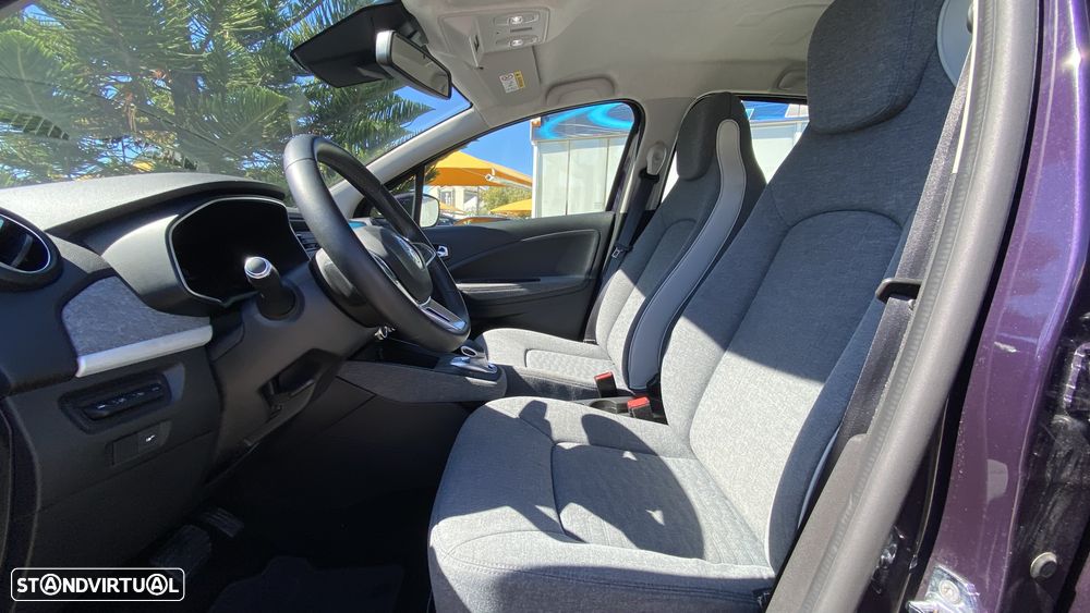Renault Zoe (c/ Bateria) Intens 50 - 20