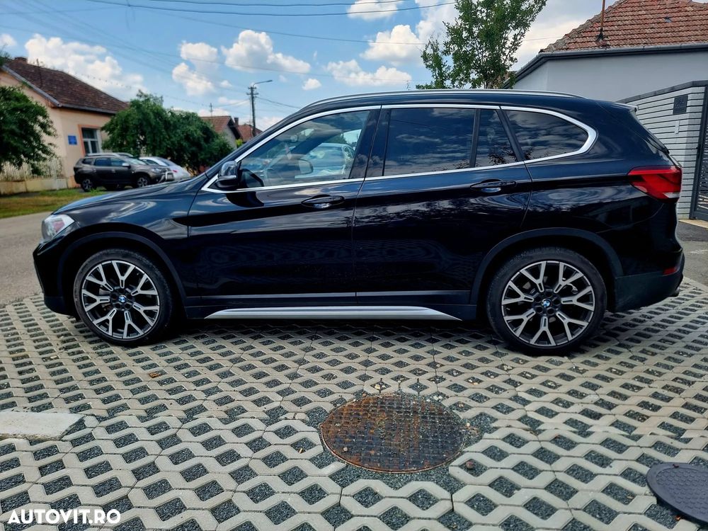 BMW X1 xDrive25i AT - 2