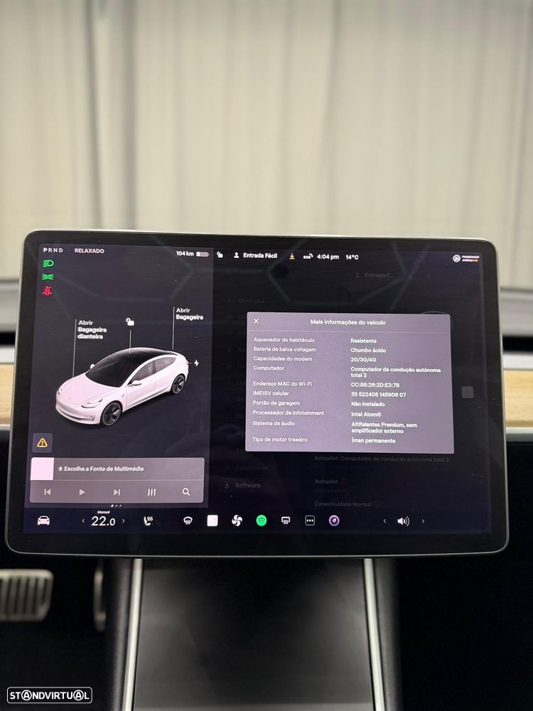 Tesla Model 3 Standard RWD Plus - 14