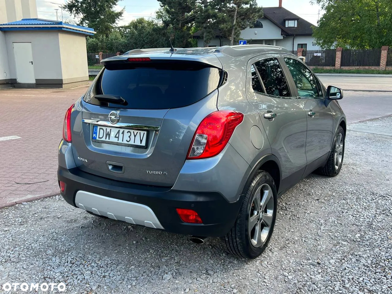 Opel Mokka 1.4 T Cosmo S&S 4x4 - 5