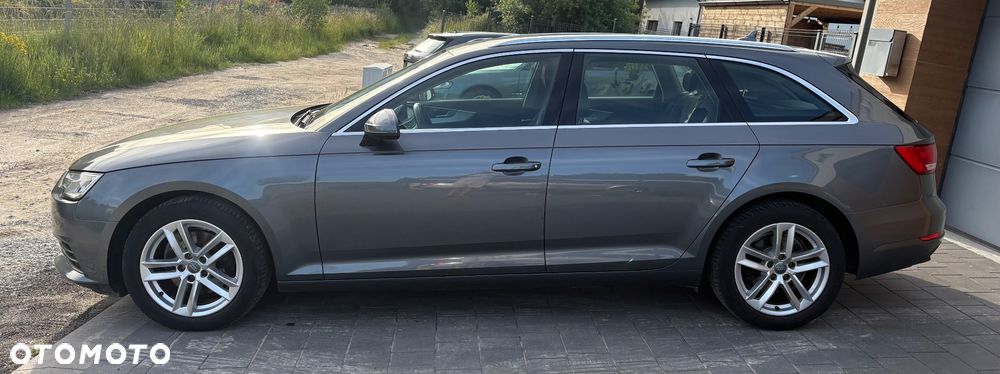 Audi A4 Avant 2.0 TDI ultra S tronic design - 8