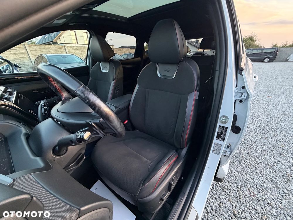 Hyundai Tucson 1.6 T-GDi 4WD N Line - 28