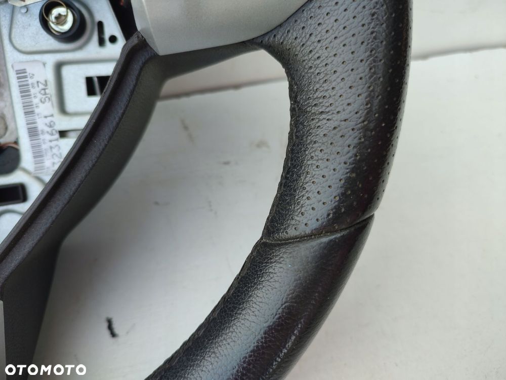 Kierownica OPEL ASTRA H III LIFT 13231661 ORYGINAŁ - 7