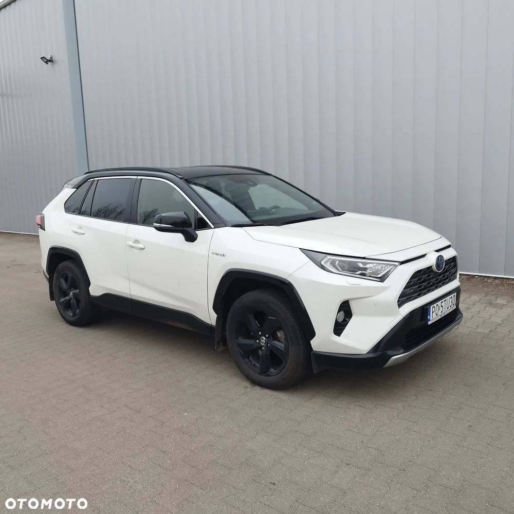 Toyota RAV4 2.5 Hybrid Selection 4x4 - 7