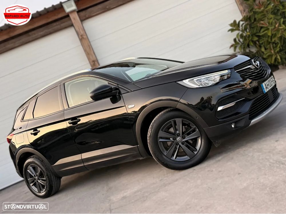 Opel Grandland X 1.5 CDTI Edition - 2