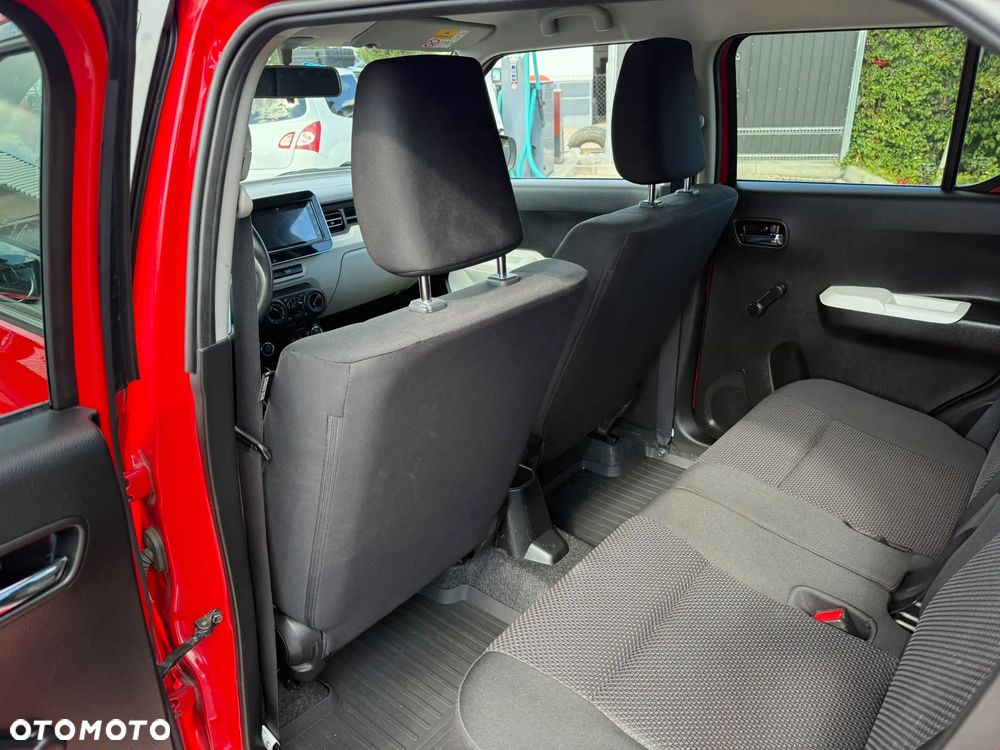 Suzuki Ignis Dualjet Allgrip Comfort+ - 23