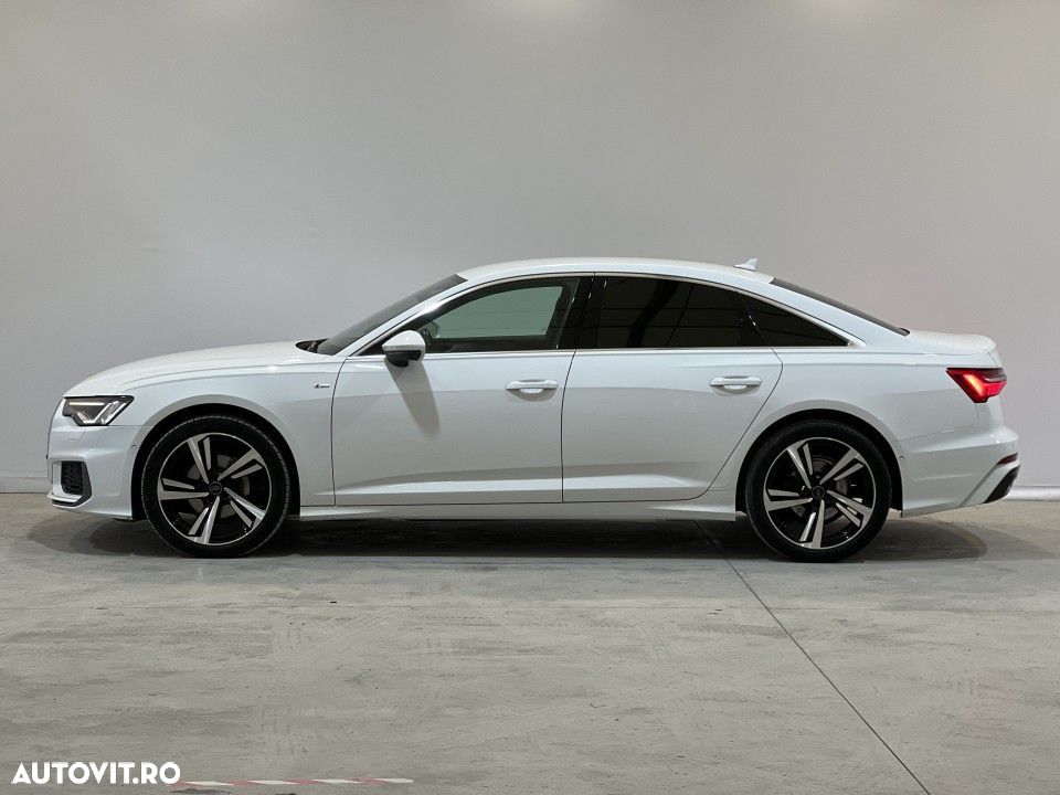 Audi A6 Limuzina - 3