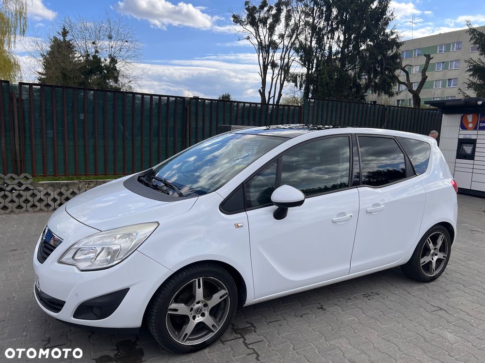Opel Meriva - 1