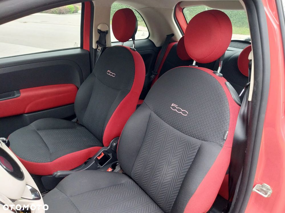 Fiat 500 1.2 8V Pop - 11