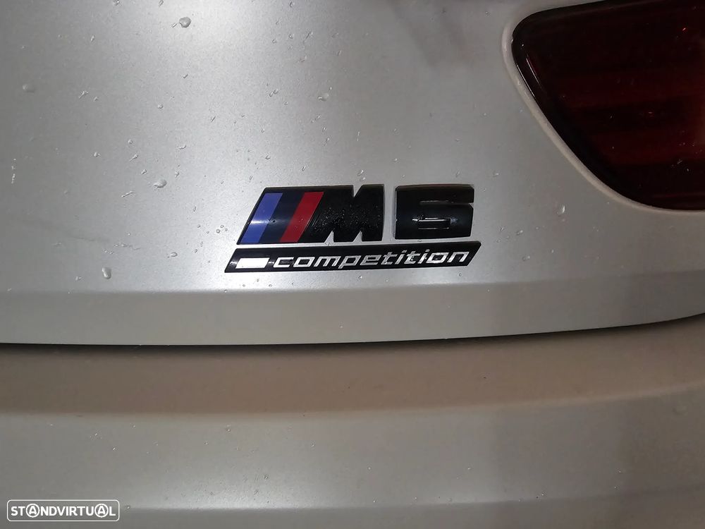 BMW M6 Gran Coupé Standard - 7