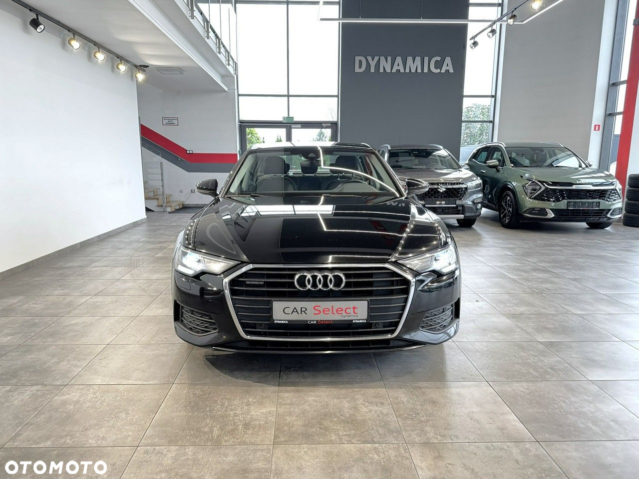 Audi A6 - 4