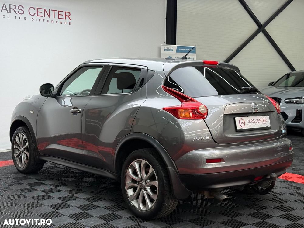 Nissan Juke 1.5 dCi Edition - 4