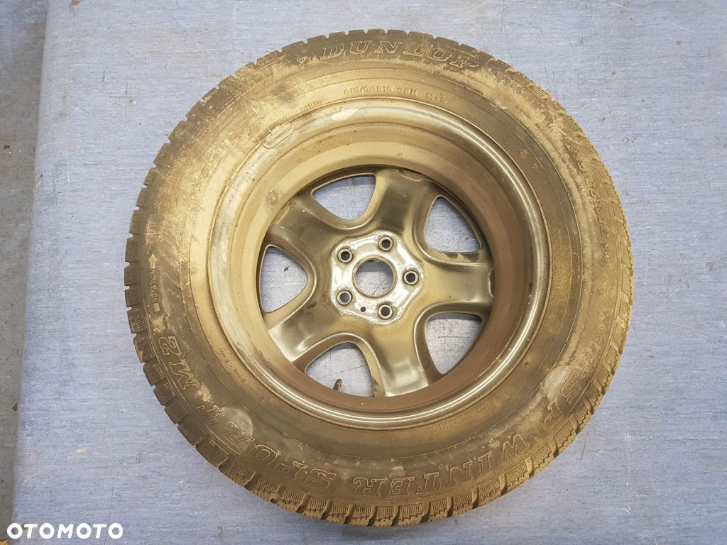 TOYOTA RAV4 II 5x114.3 KOŁO ZAPASOWE - 5