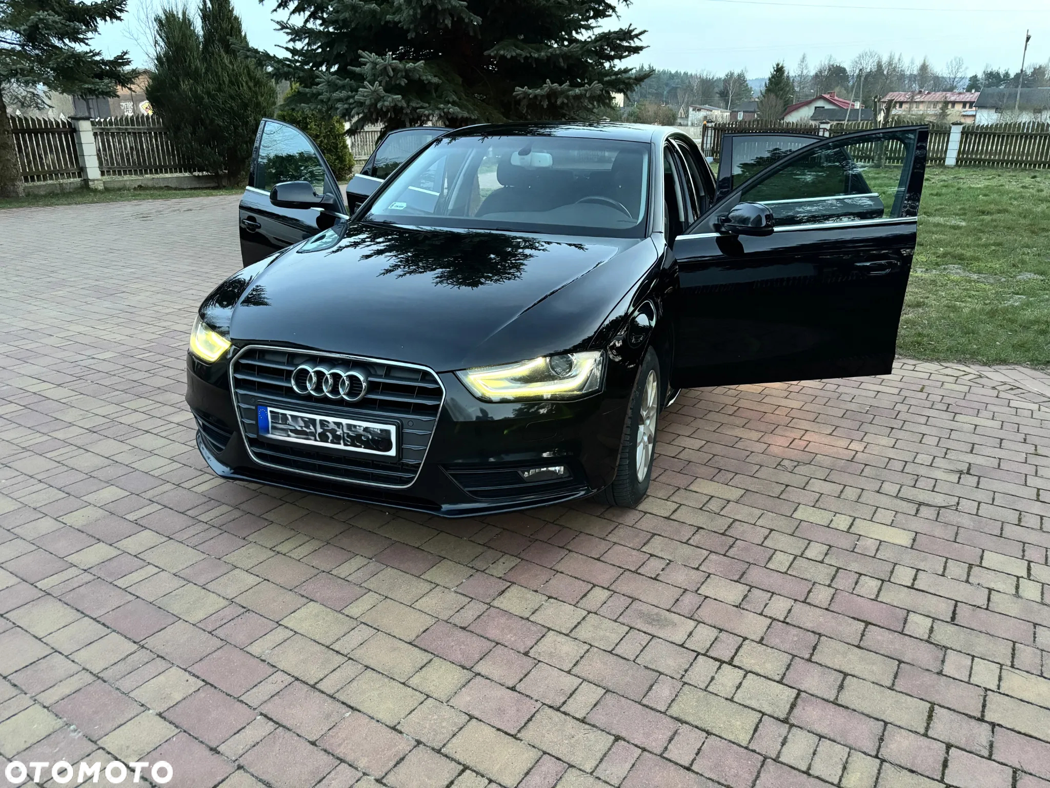 Audi A4 2.0 TDI - 11