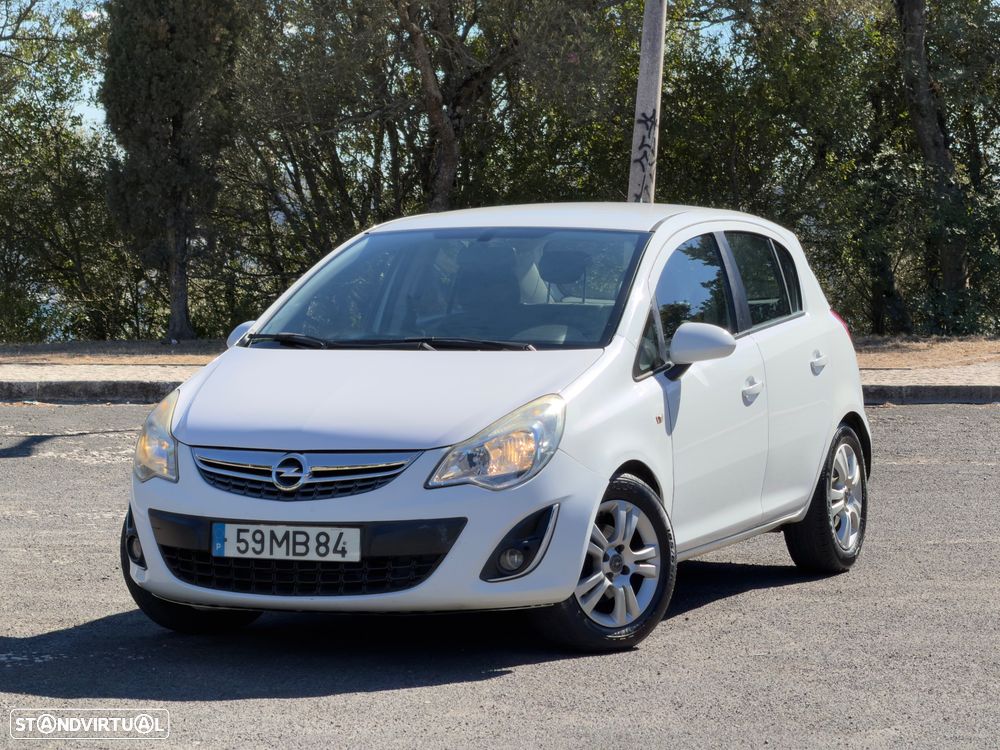 Opel Corsa 1.3 CDTi City - 1