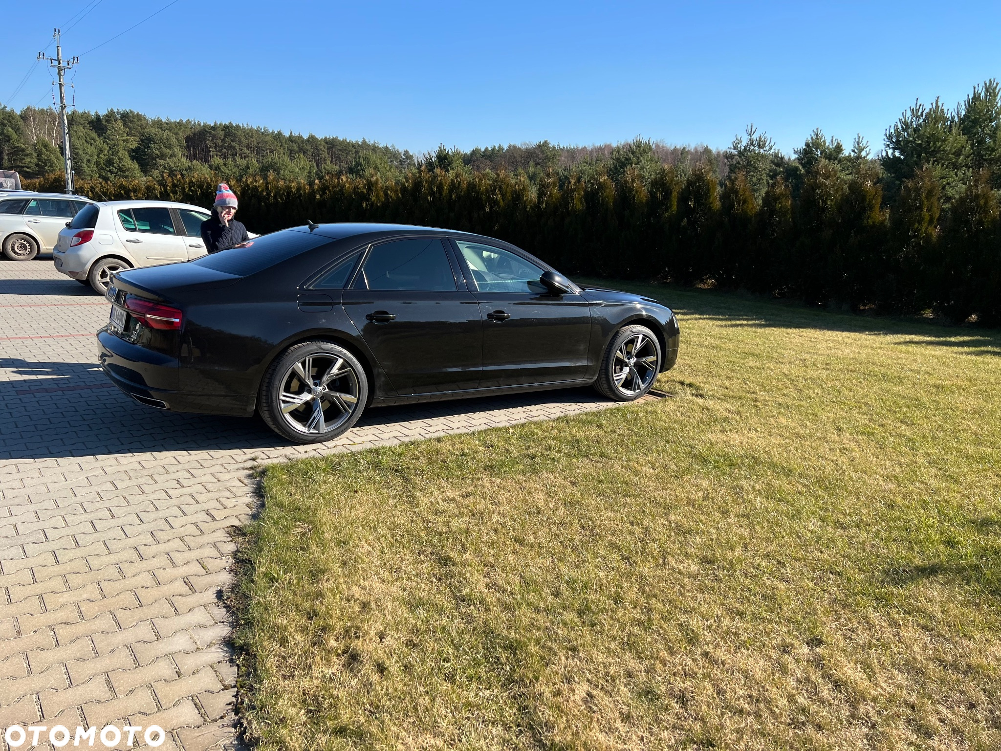 Audi A8 3.0 TDI clean diesel Quattro - 19
