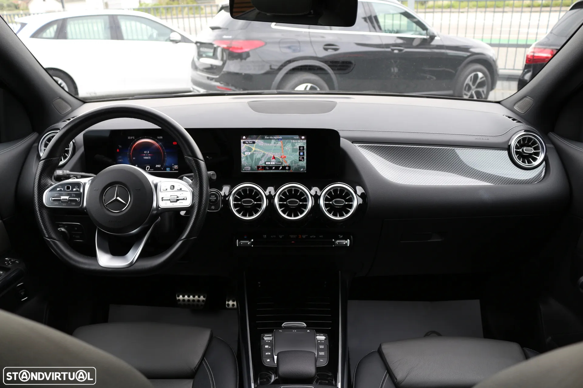 Mercedes-Benz GLA 200 d AMG Line - 15