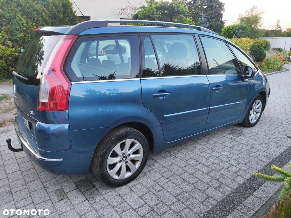 Citroën C4 Grand Picasso 1.6 HDi Seduction - 8