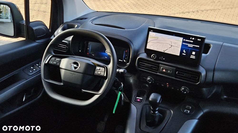 Opel Combo XL 1.2 PureTech S&S - 9