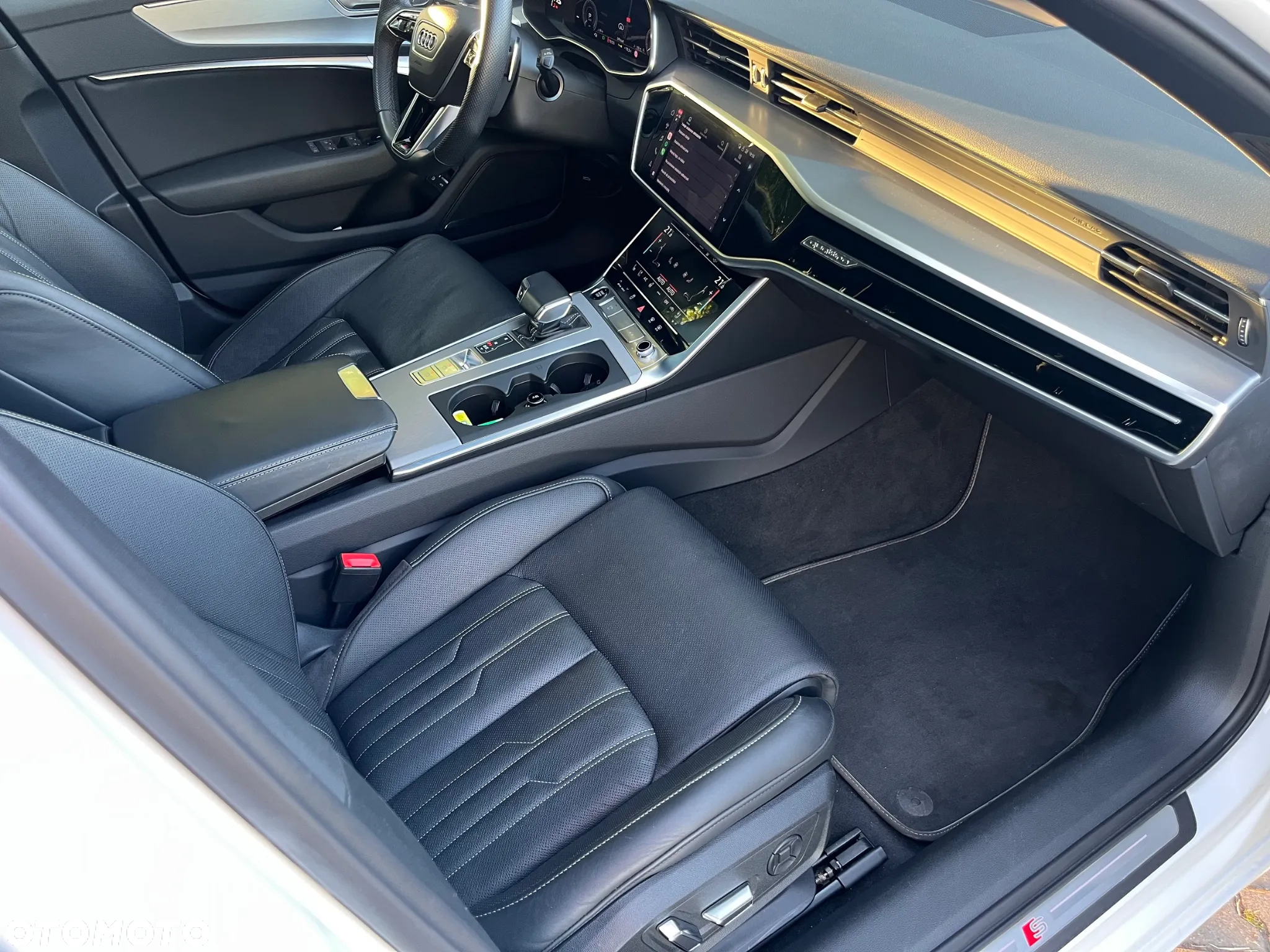Audi A6 - 8