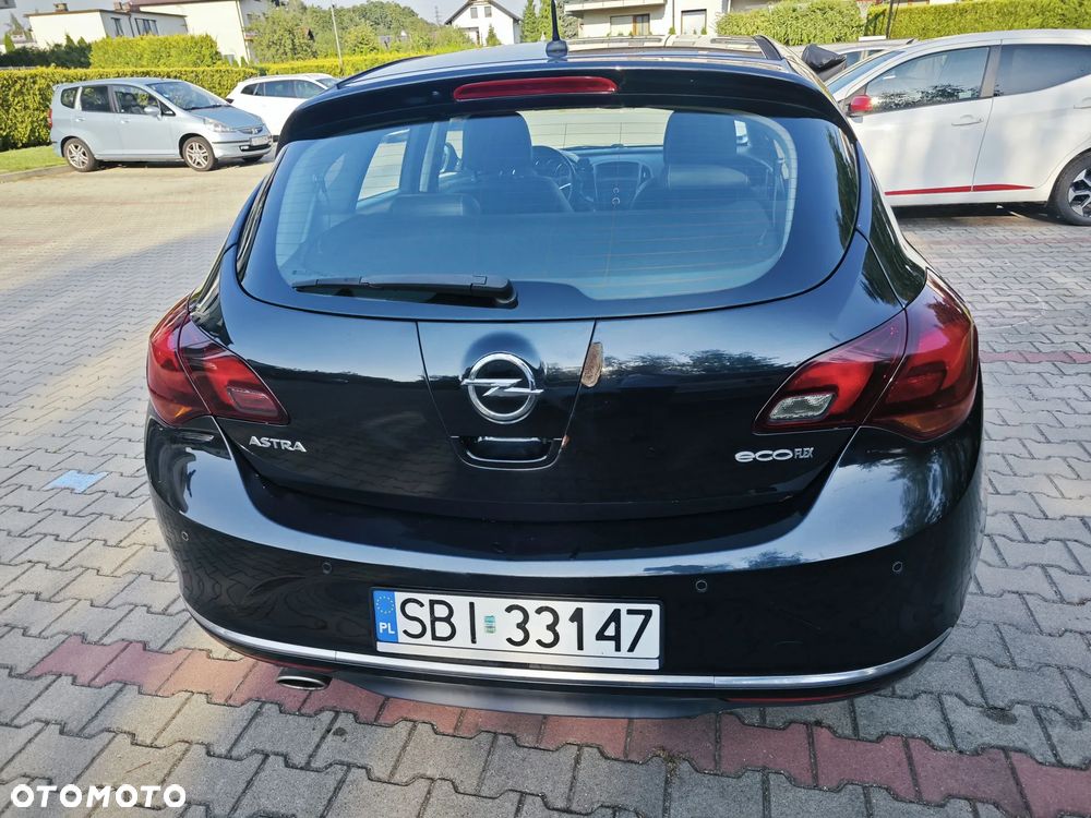 Opel Astra 1.4 T Enjoy - 7