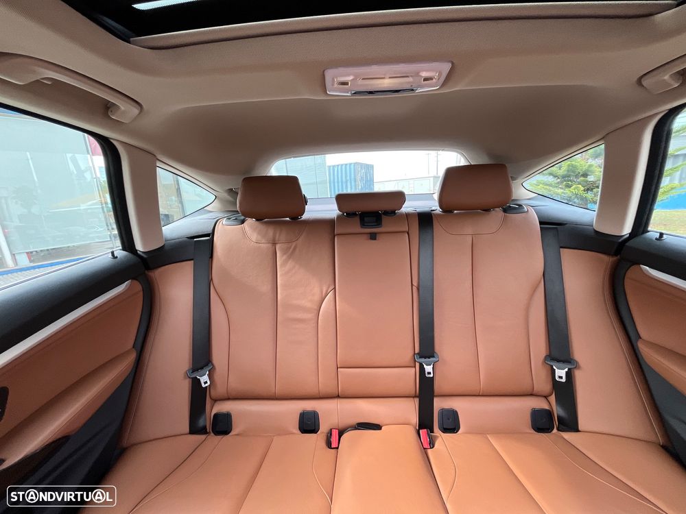 BMW 318 Gran Turismo d Auto Line Luxury - 47