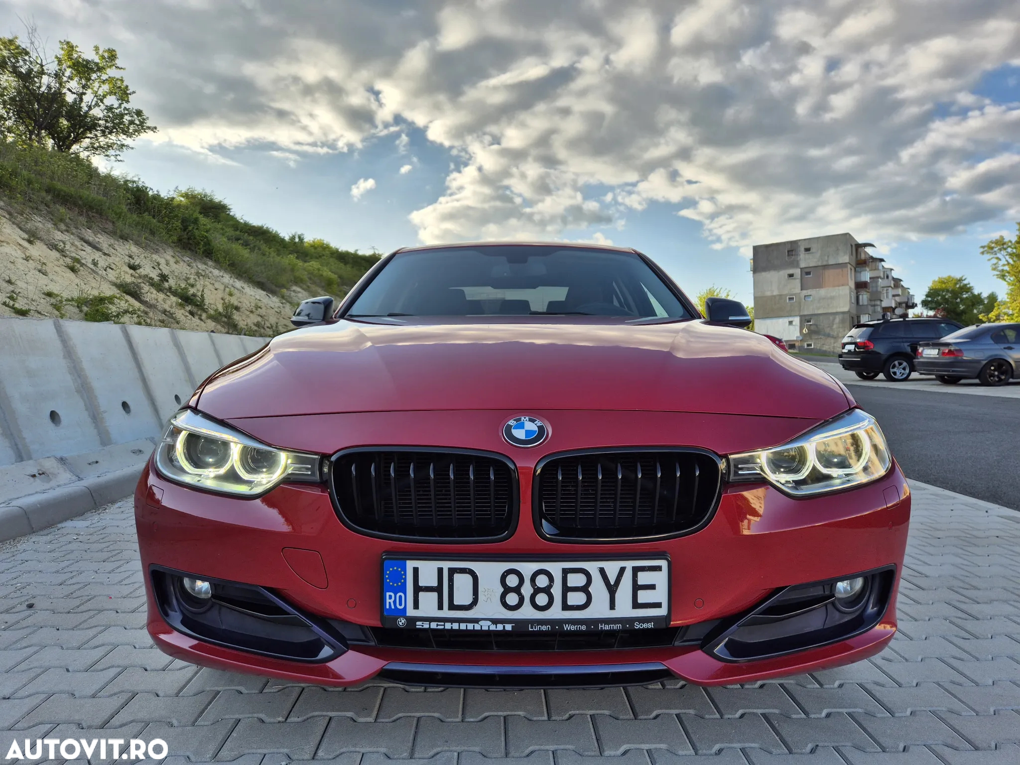 BMW Seria 3 316i - 2