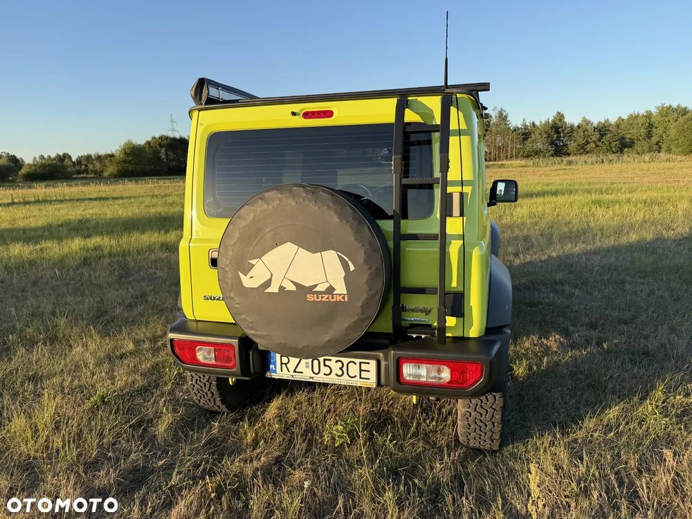 Suzuki Jimny 1.5 Elegance - 29